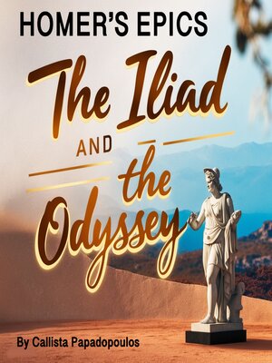 cover image of Homer's Epics